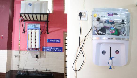 Drinking Water Facility